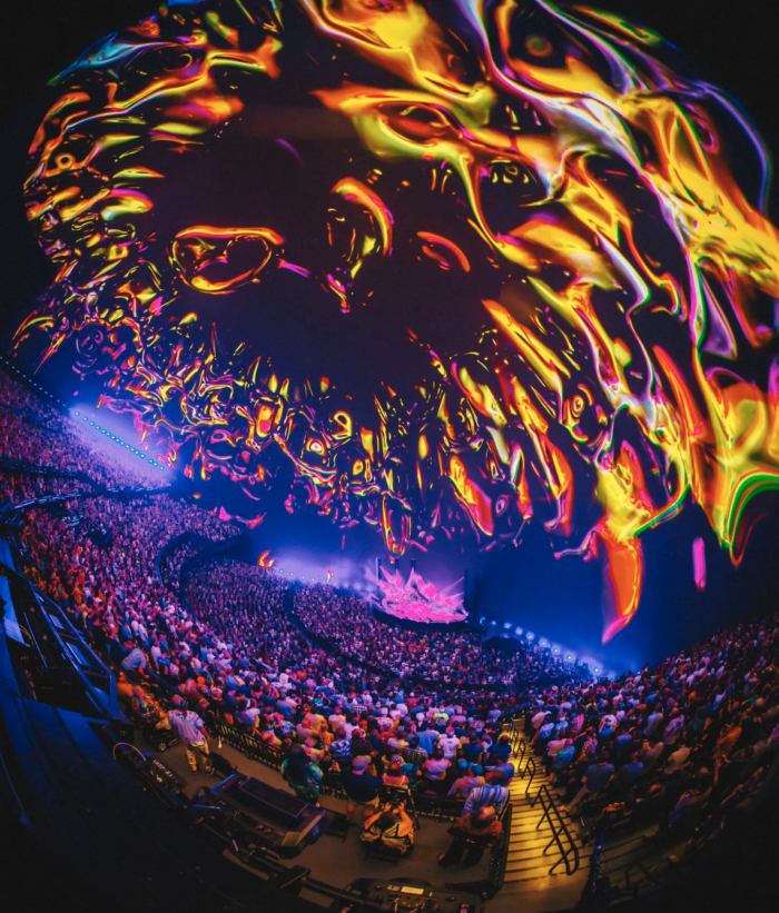 MSG Entertainment Retracts Indefinite Venue Blocks Following Phish Fan Bong Controversy